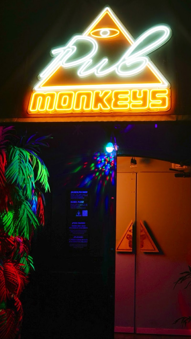 Nightclub cover