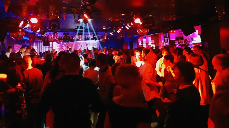 Nightclub cover