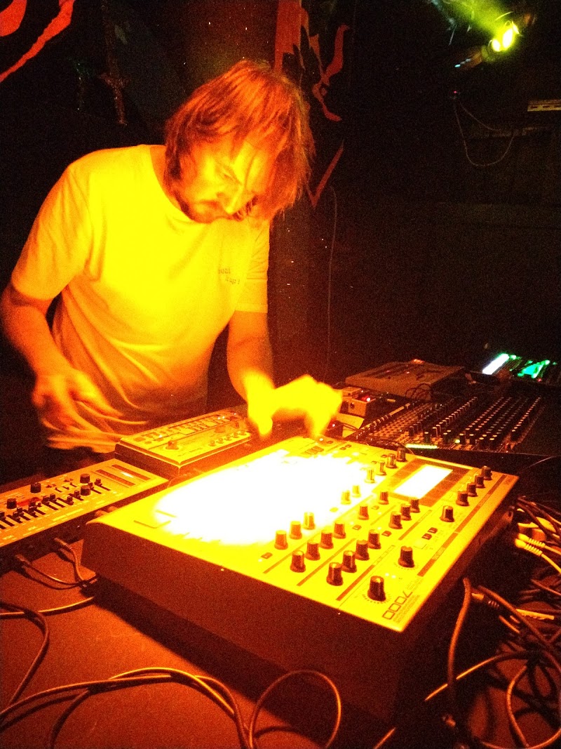 Nightclub cover