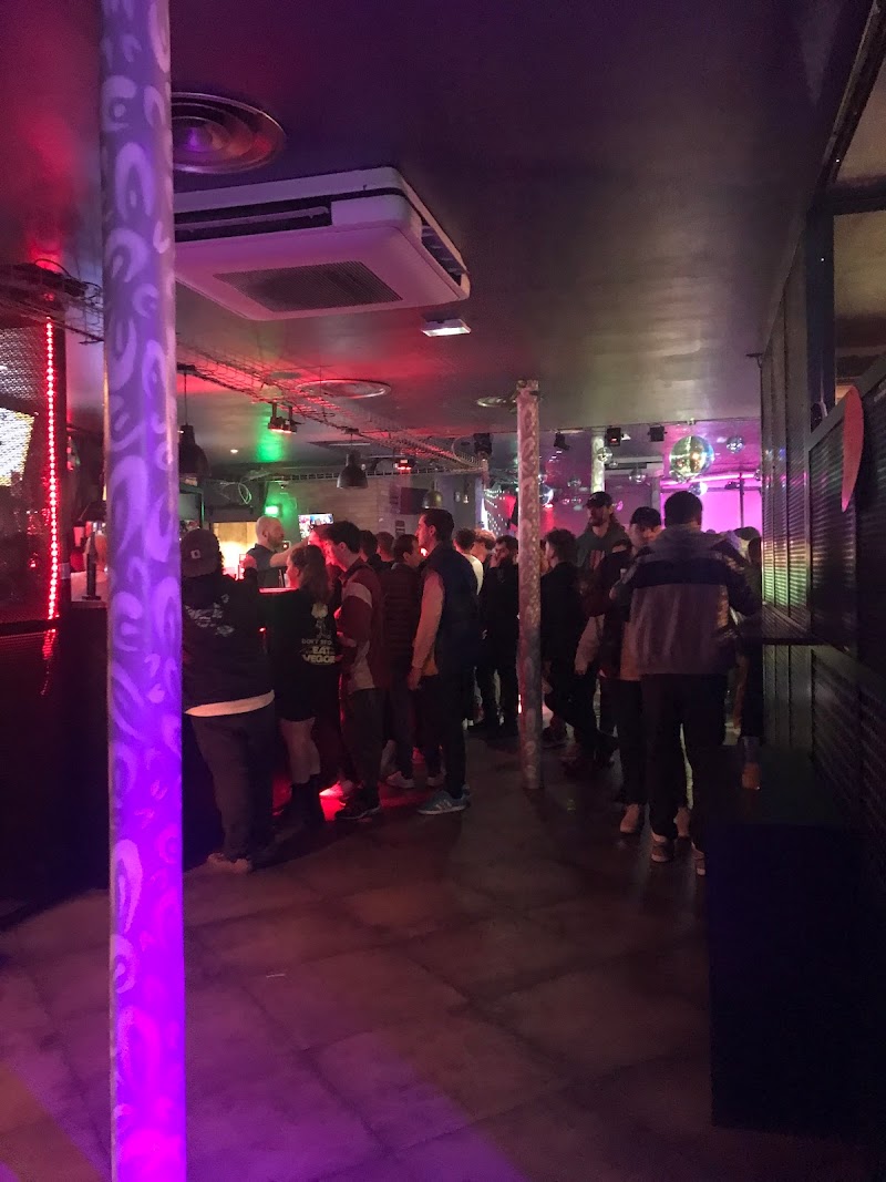 Nightclub cover