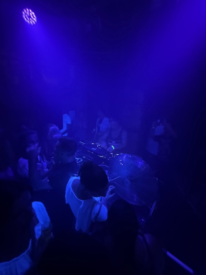Nightclub cover