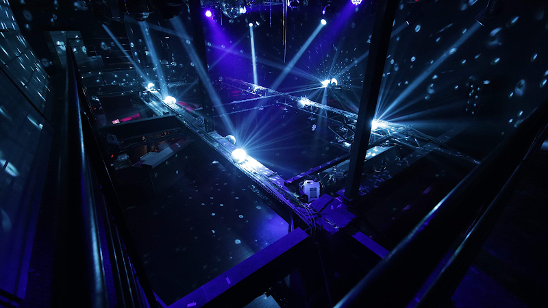 Nightclub cover