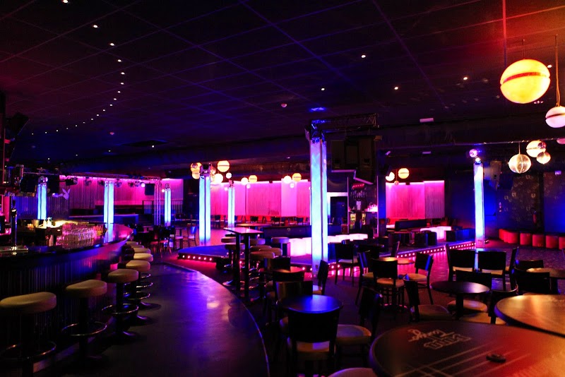 Nightclub cover