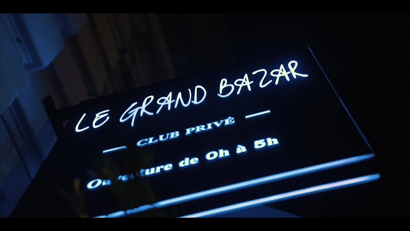 Nightclub cover