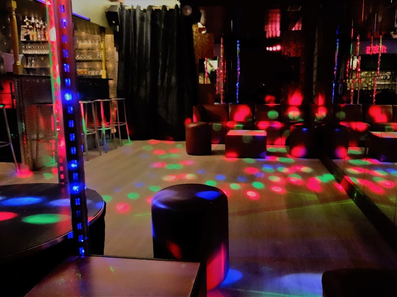 Nightclub cover