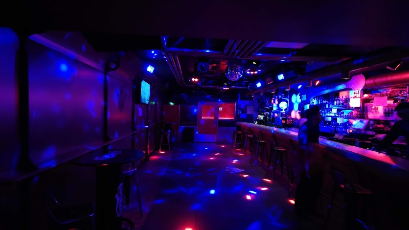 Nightclub cover