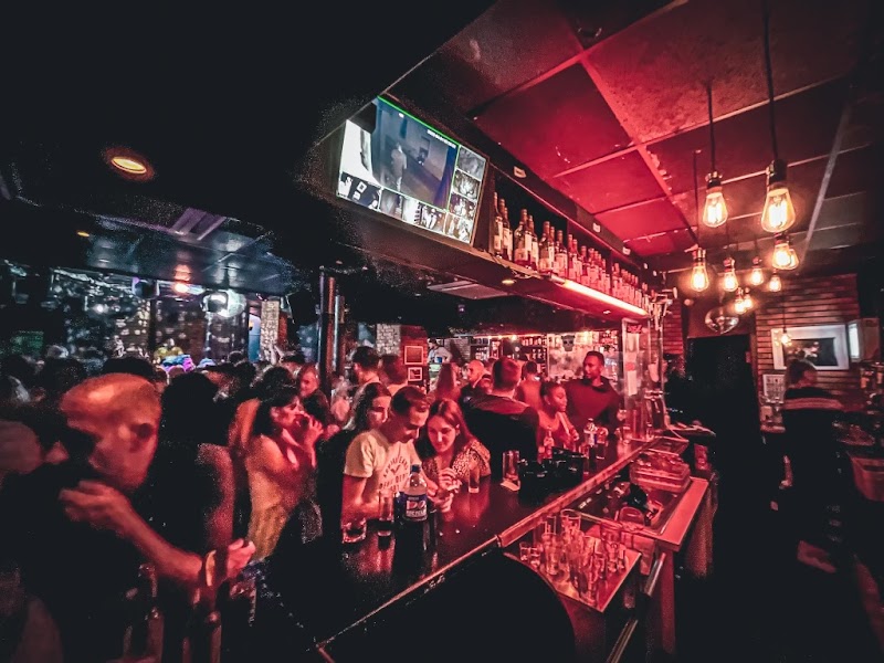 Nightclub cover