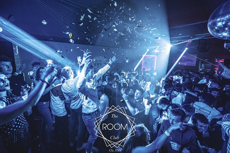 Nightclub cover