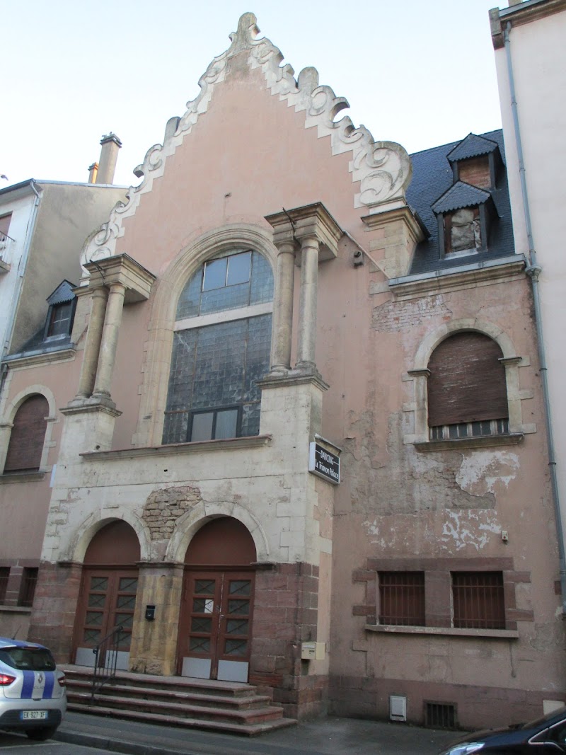 Le Trianon à Thionville
