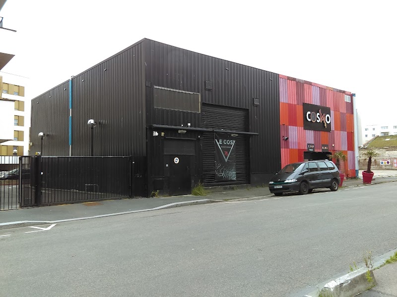 Nightclub cover