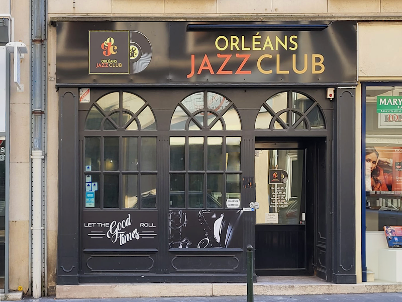 Nightclub cover