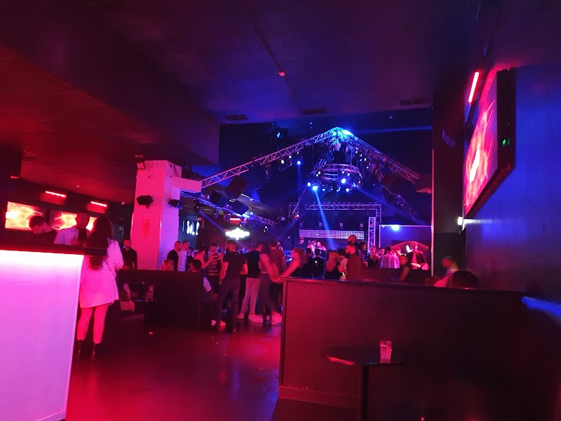 Nightclub cover