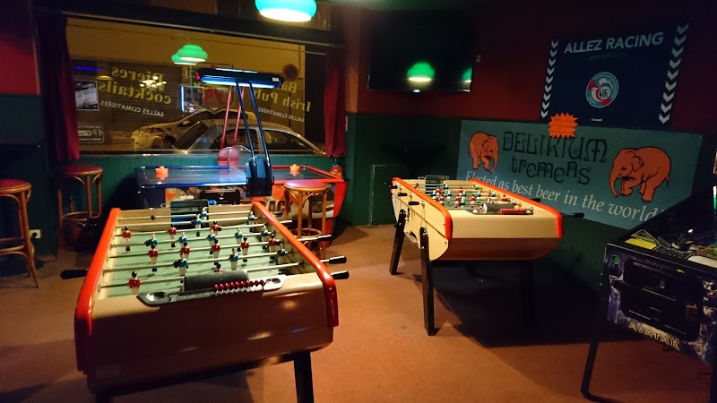 Nightclub cover