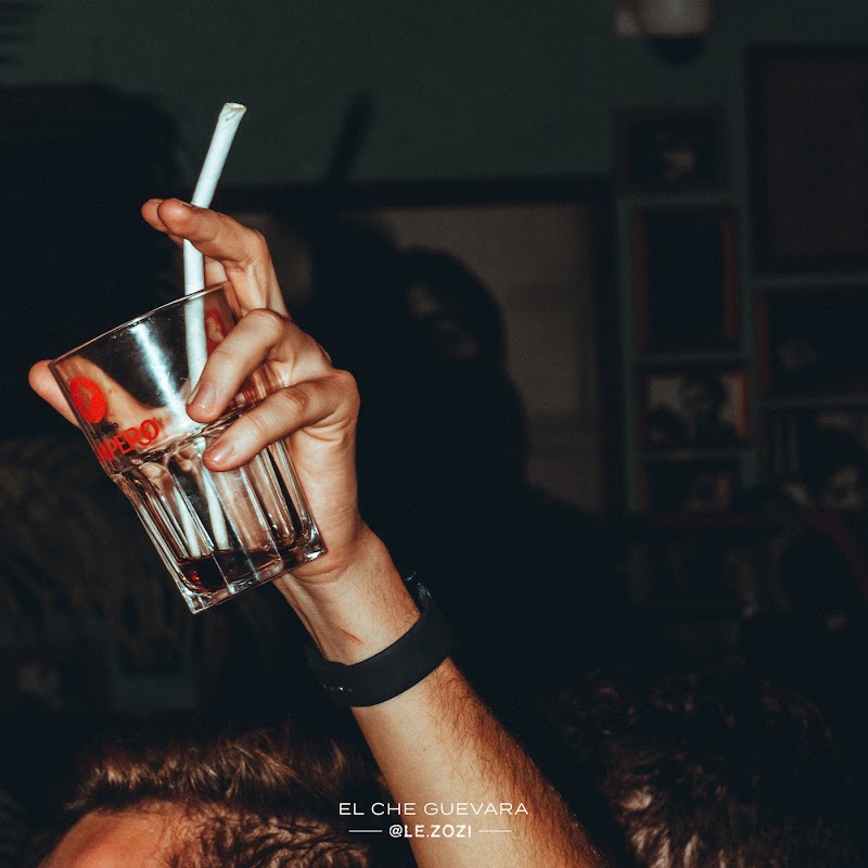 Nightclub cover