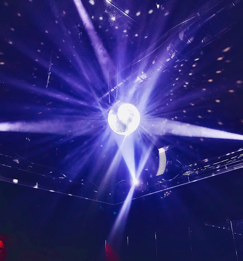 Nightclub cover