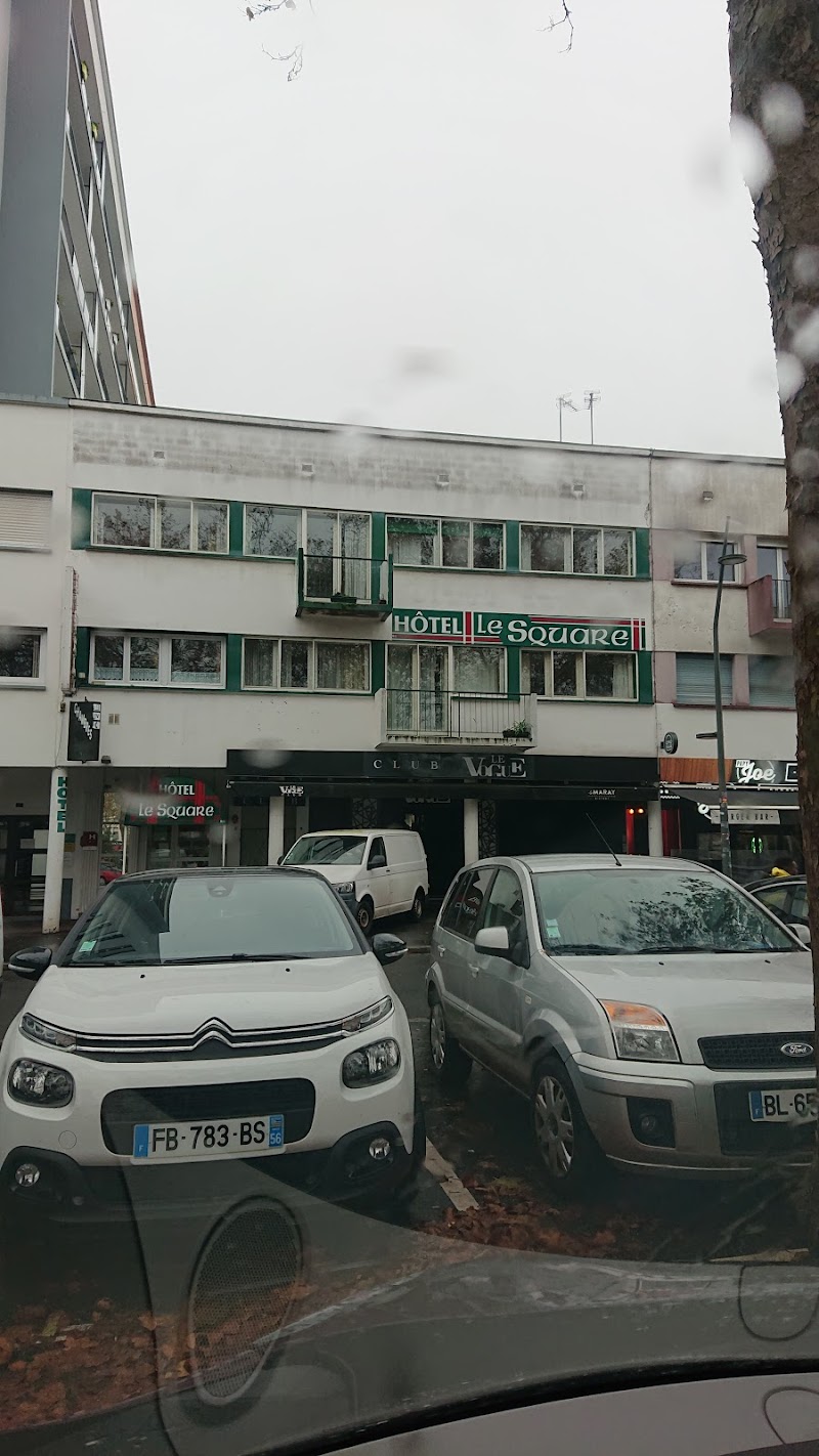 Le VOGUE club