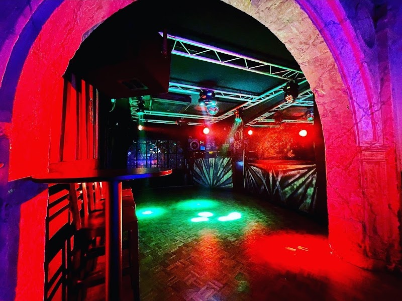 Nightclub cover