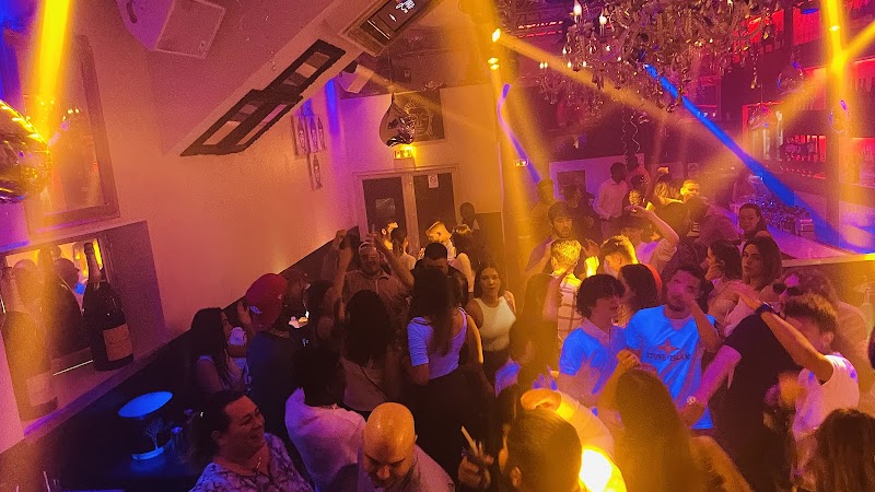 Nightclub cover