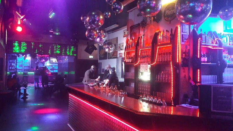 Nightclub cover