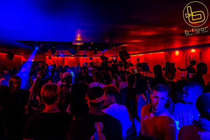 Nightclub cover