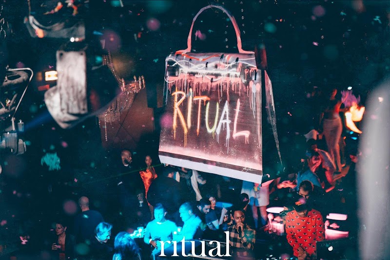 Nightclub cover