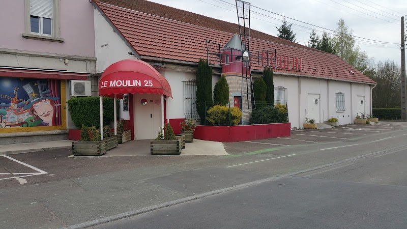 Nightclub cover