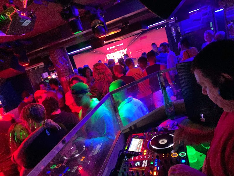 Nightclub cover