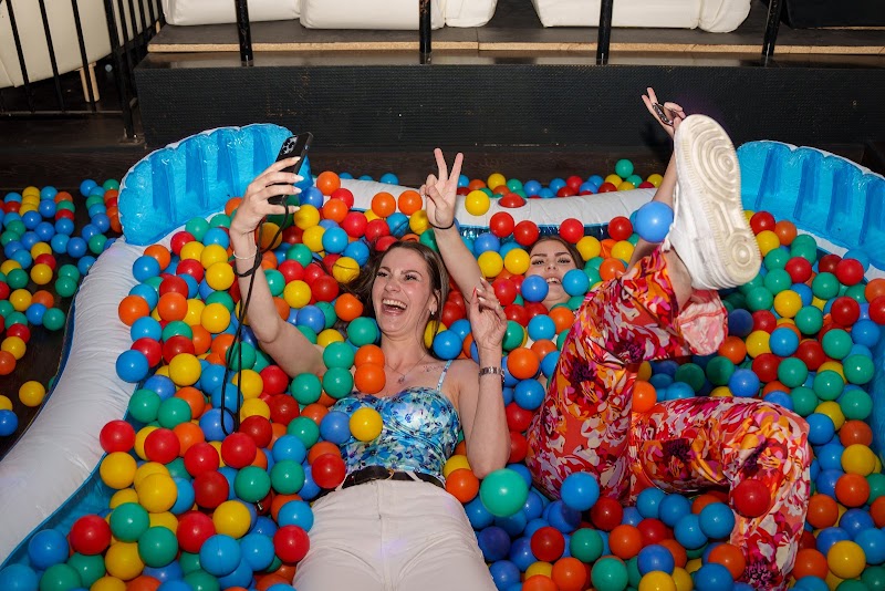 Nightclub cover
