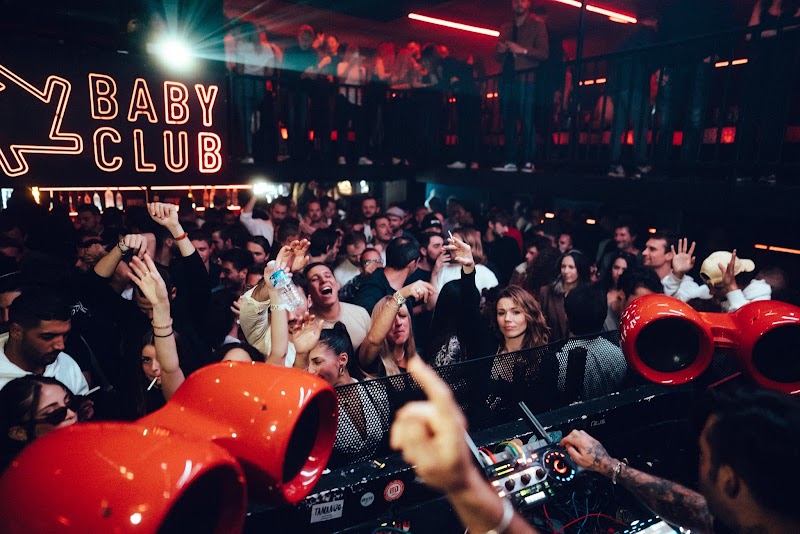 Nightclub cover