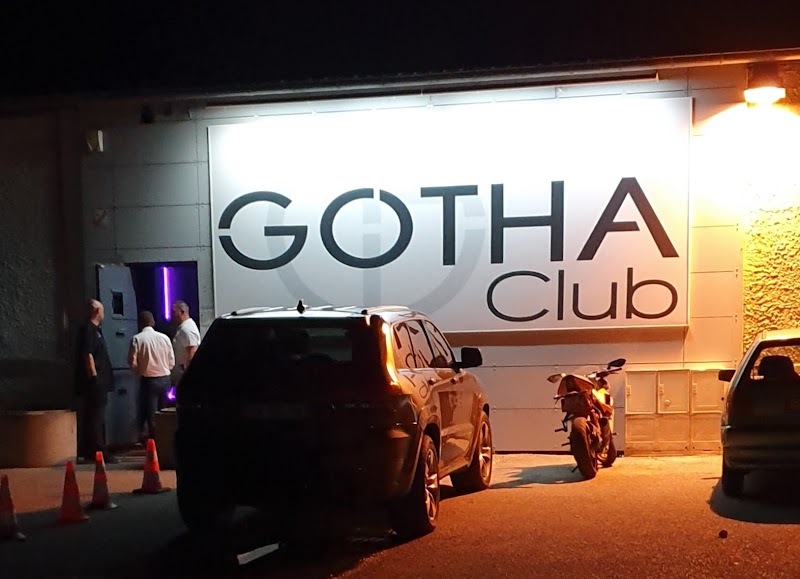 Nightclub cover