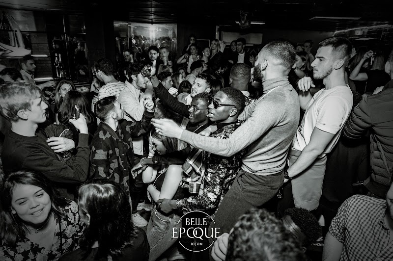 Nightclub cover