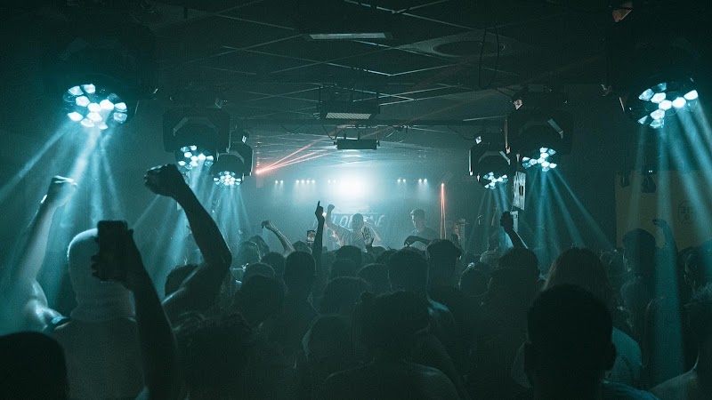 Nightclub cover