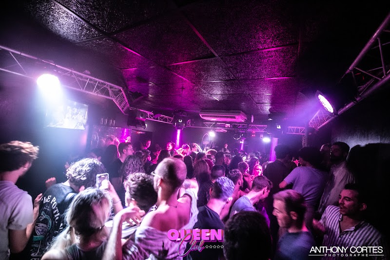 Nightclub cover
