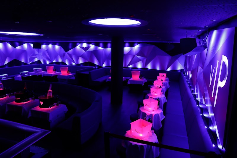 Nightclub cover