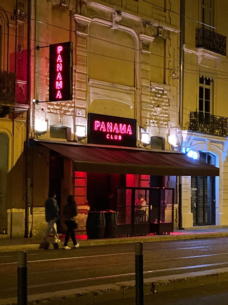 Nightclub cover