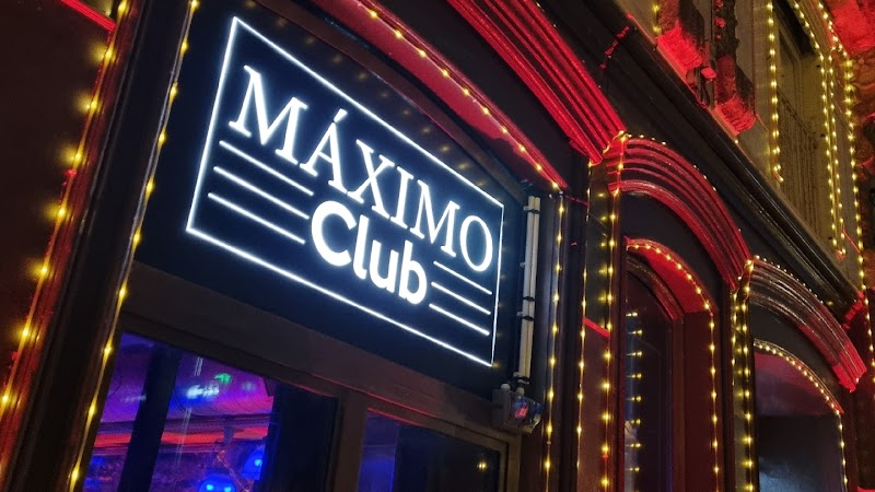 Nightclub cover