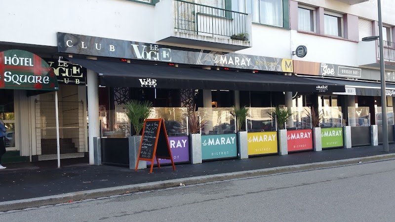 Le VOGUE club