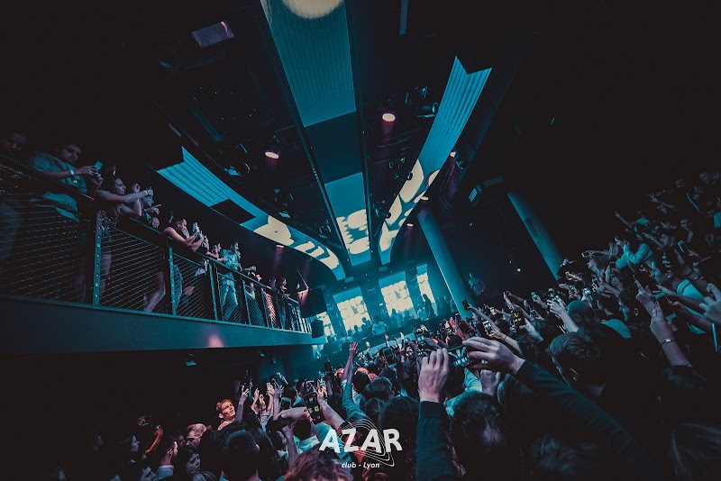 Nightclub cover