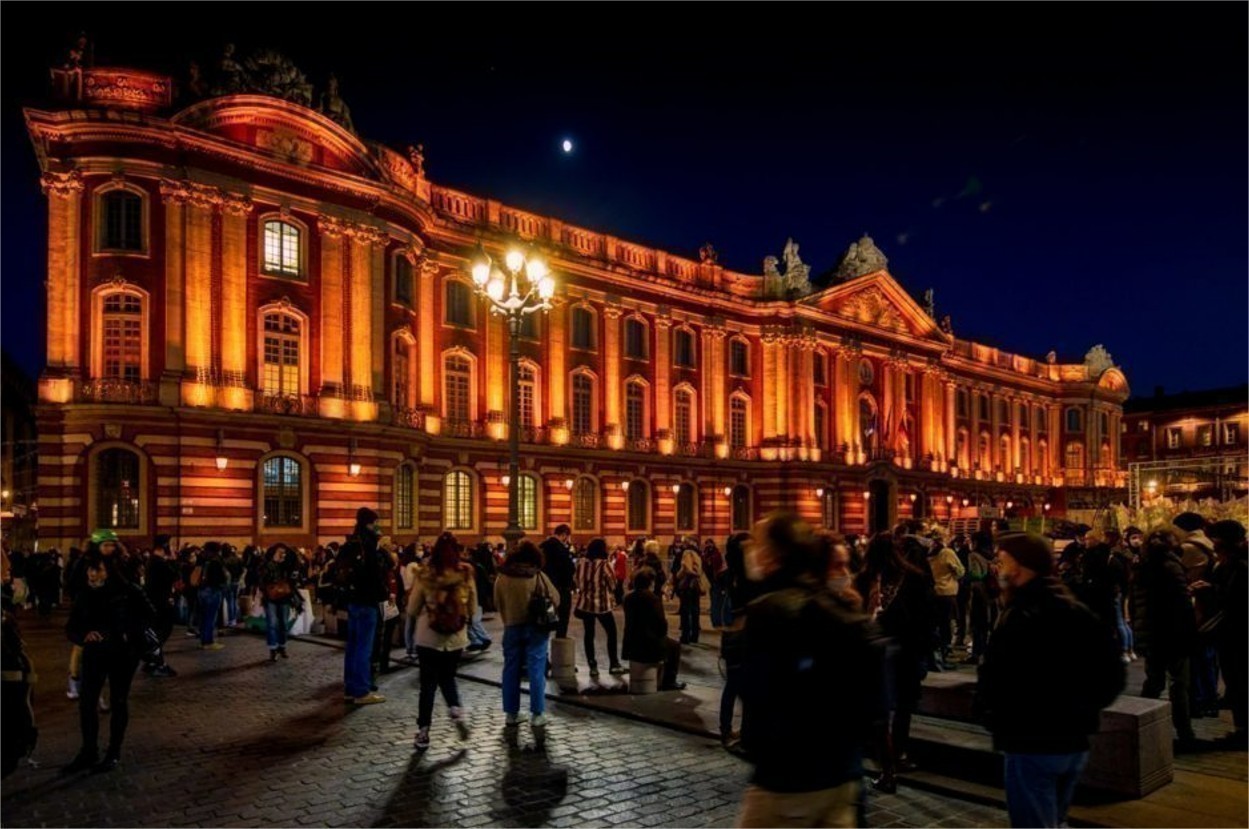 Boites de nuit Toulouse