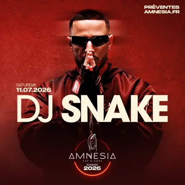 DJ SNAKE