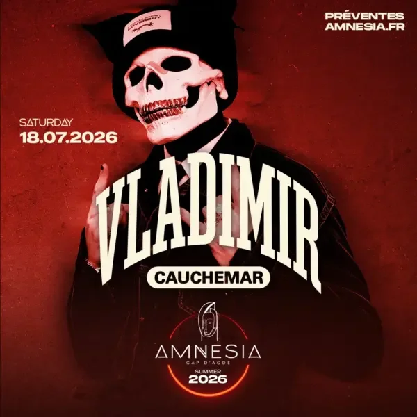 VLADIMIR CAUCHEMAR
