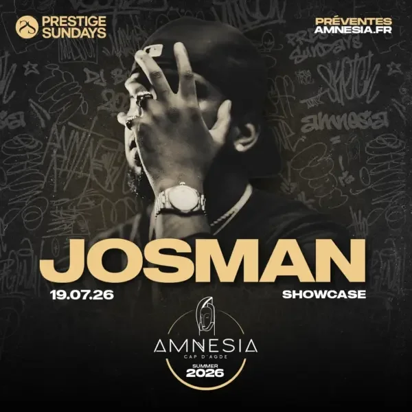 JOSMAN