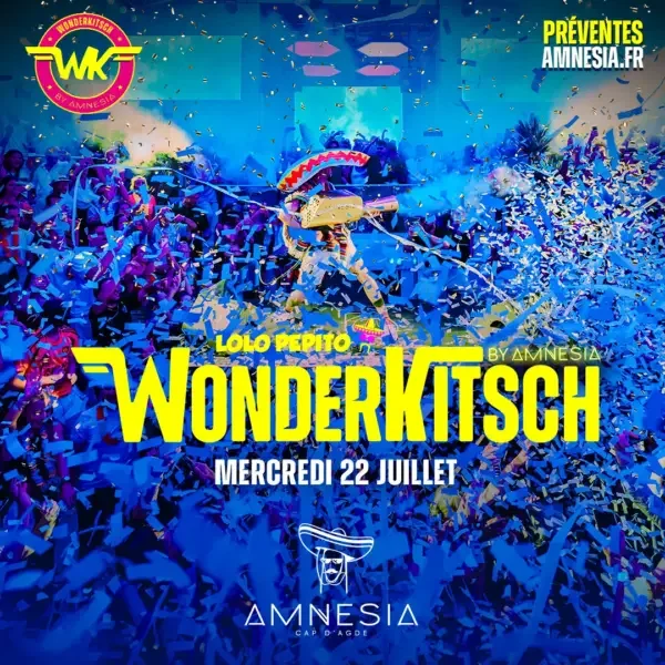 WONDERKITSCH