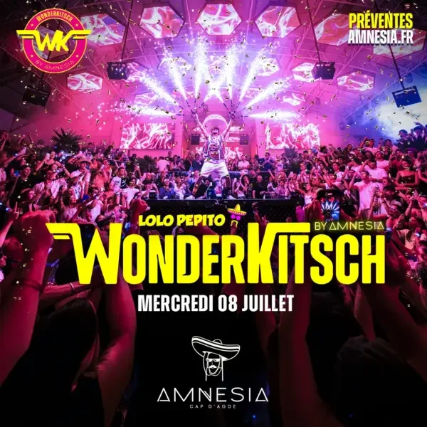 WONDERKITSCH