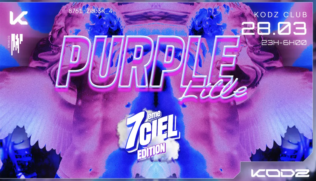 KODZ X LA PURPLE