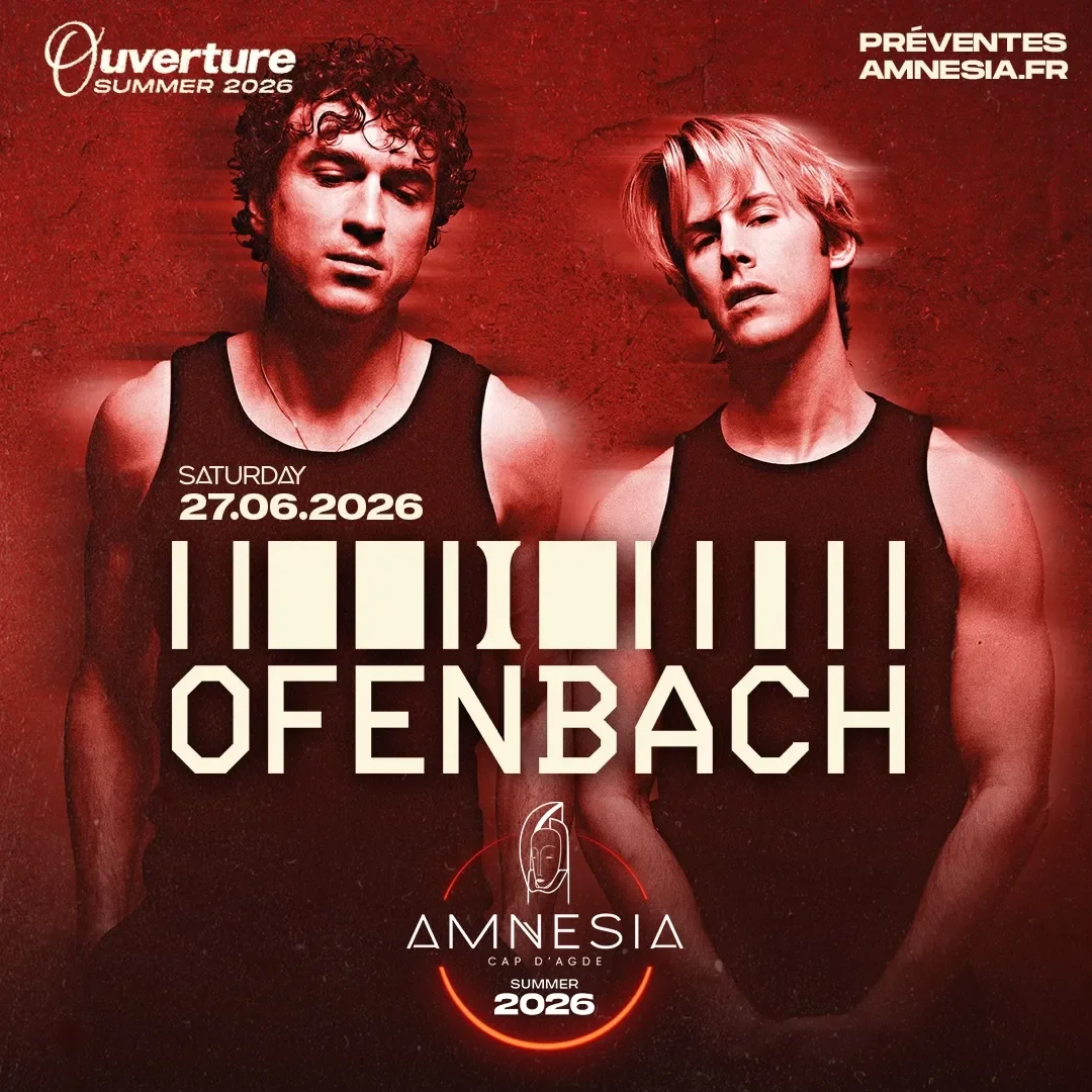 OFENBACH (Ouverture)