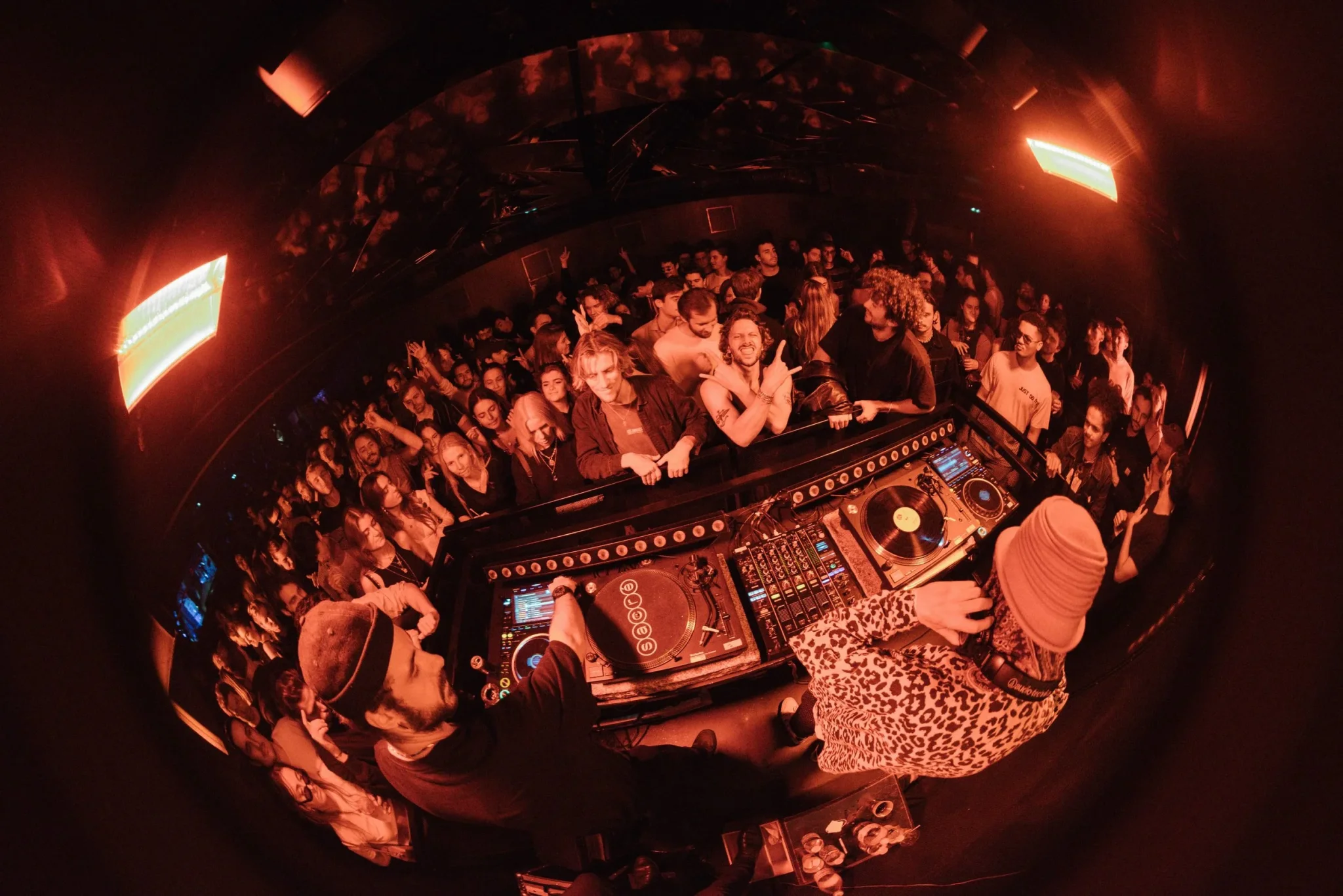 Sacré Présente : Black Rave Culture & Kokoprisci