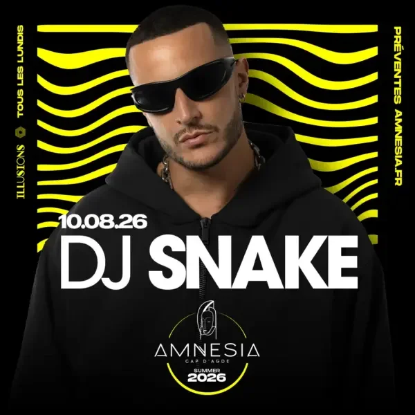 DJ SNAKE