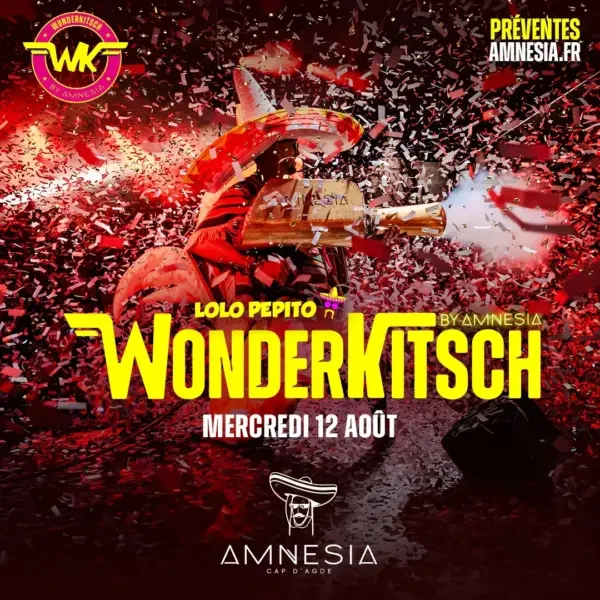 WONDERKITSCH