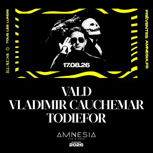 VALD X VLADIMIR X TODIEFOR